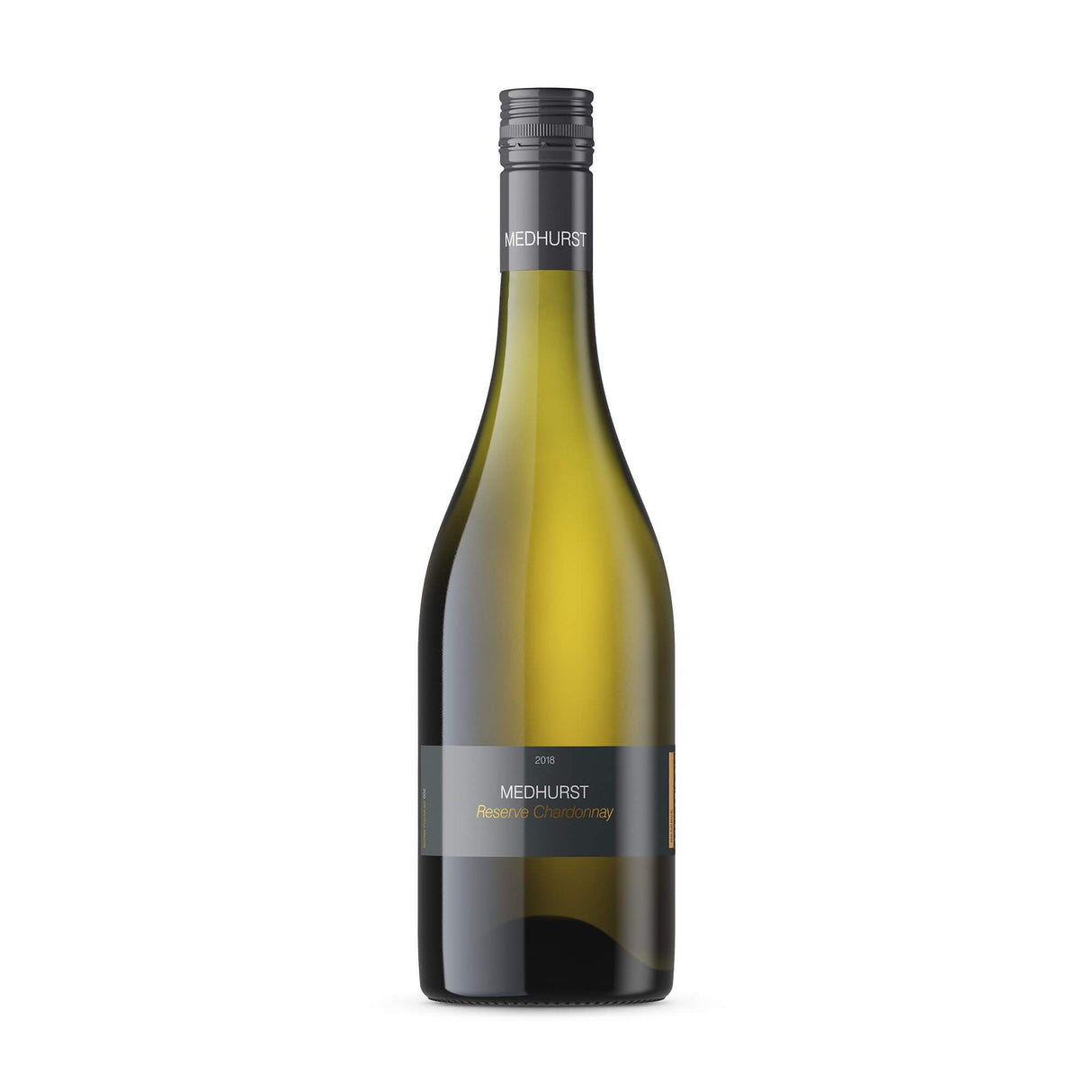 Medhurst Reserve Chardonnay 2018-White Wine-World Wine