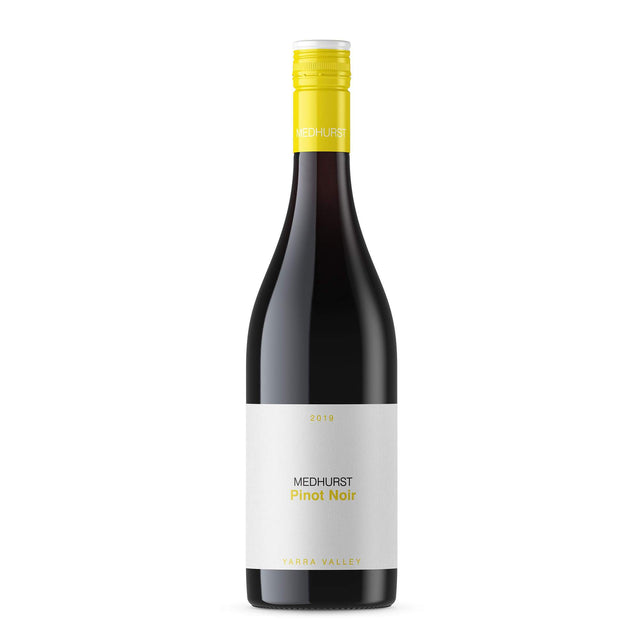 Medhurst Reserve Pinot Noir 2018-Red Wine-World Wine