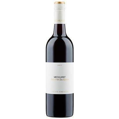 Medhurst Reserve Cabernet Sauvignon 2017-Red Wine-World Wine