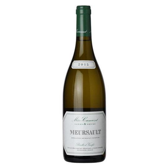 Meo-Camuzet Meursault F&S 2015-White Wine-World Wine