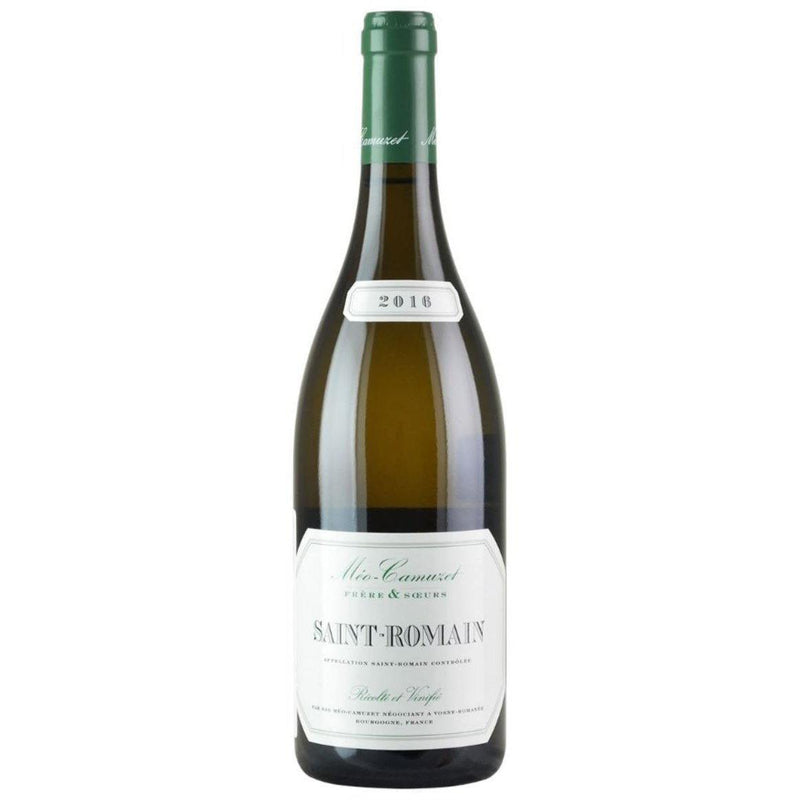 Meo-Camuzet Saint Romain Blanc 2016-White Wine-World Wine