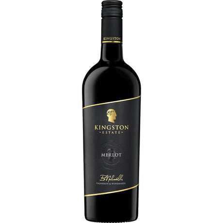 Kingston Estate Merlot-Red Wine-World Wine