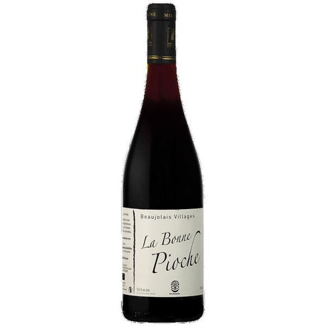 Michel Guignier Beaujolais Villages 2021-Red Wine-World Wine