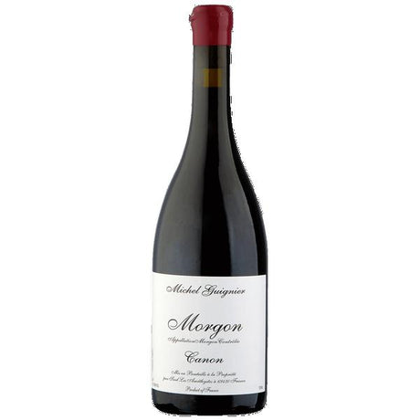 Michel Guignier Morgon ‘Canon’ 2022-Red Wine-World Wine