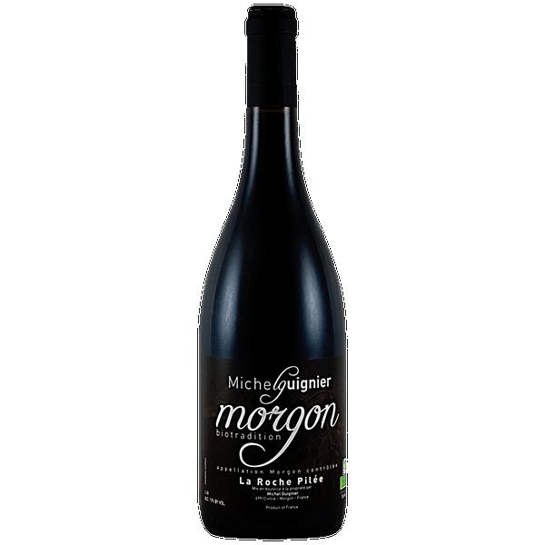 Michel Guignier Morgon ‘La Roche Pilee‘ 2018-Red Wine-World Wine