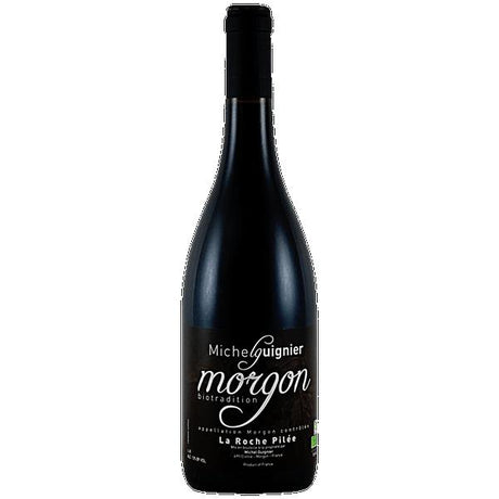 Michel Guignier Morgon ‘La Roche Pilee‘ 2018-Red Wine-World Wine