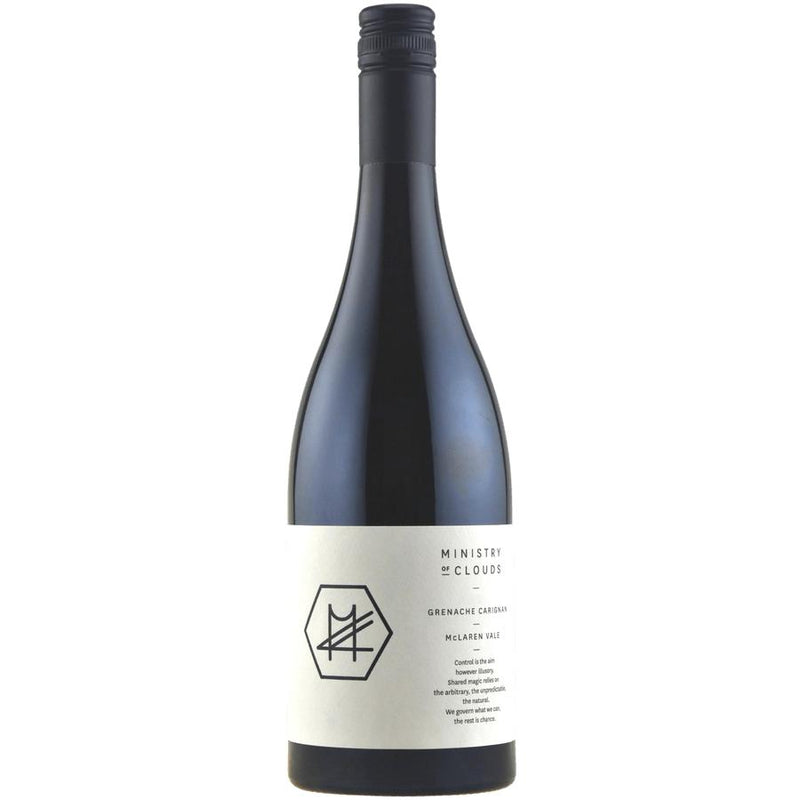 Ministry of Clouds Carignan Grenache 2021 (6 Bottle Case)-Red Wine-World Wine