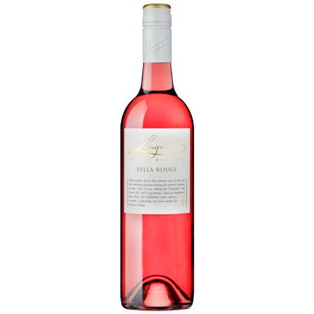 Langmeil Bella Rouge Rosé (Cabernet Sauvignon) 2022-Rose Wine-World Wine