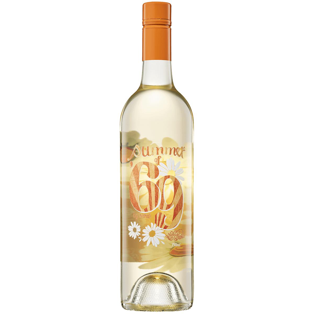 Mollydooker ‘Summer of ‘69’ Verdelho 2022-White Wine-World Wine