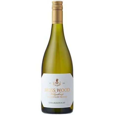 Moss Wood Chardonnay 2018-White Wine-World Wine