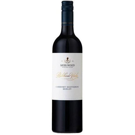 Moss Wood Ribbon Vale Cabernet Merlot 2015-Red Wine-World Wine