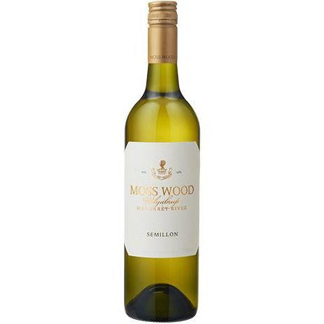 Moss Wood Semillon 2021-White Wine-World Wine