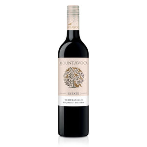 Mount Avoca 'Estate' Range Tempranillo