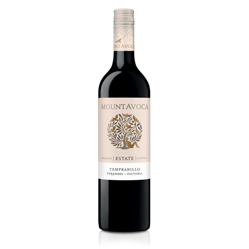 Mount Avoca 'Estate' Range Tempranillo (12 Bottle Case)-Current Promotions-World Wine