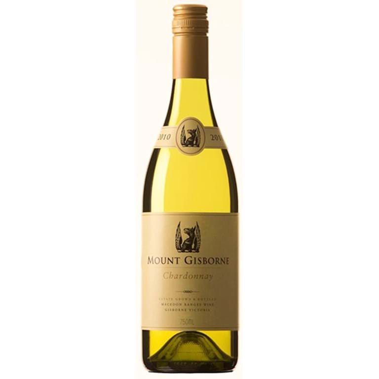 Mount Gisborne Chardonnay 2010-White Wine-World Wine