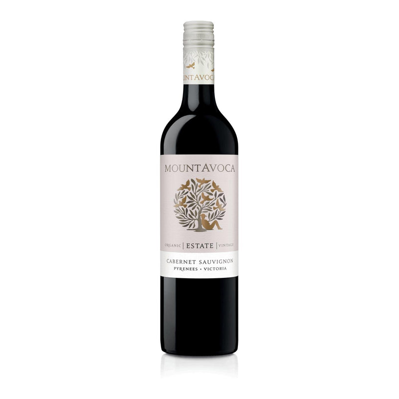 Mount Avoca 'Estate' Range Cabernet Sauvignon 2019 (12 Bottle Case)-Current Promotions-World Wine