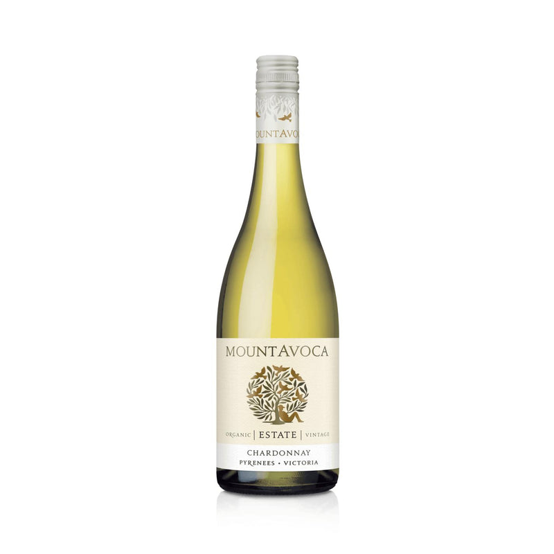 Mount Avoca 'Estate' Range Chardonnay 2021 (12 Bottle Case)-Current Promotions-World Wine