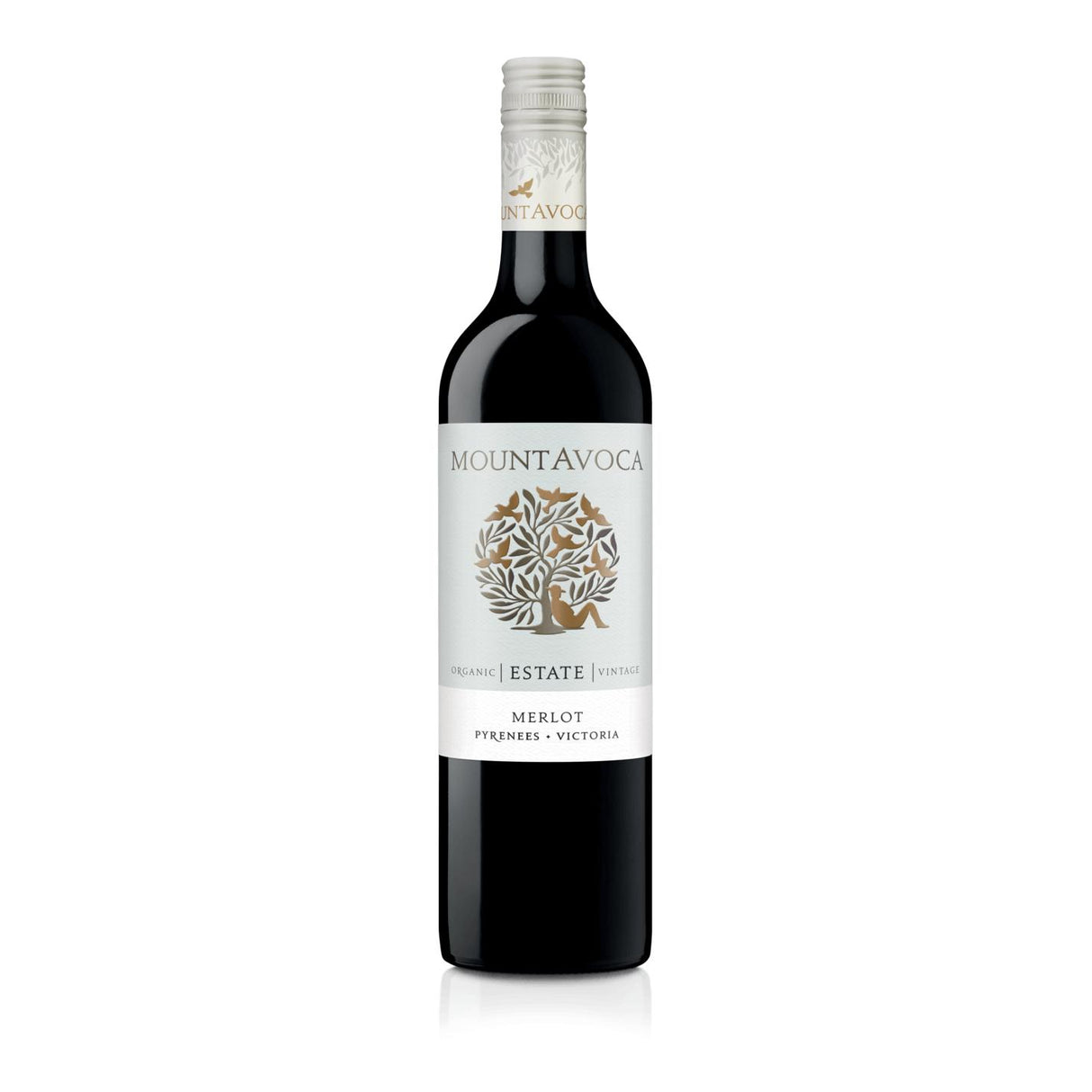 Mount Avoca 'Estate' Range Merlot 2019-Red Wine-World Wine