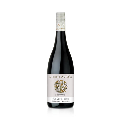 Mount Avoca 'Estate' Range 'Old Vine' Shiraz-Red Wine-World Wine