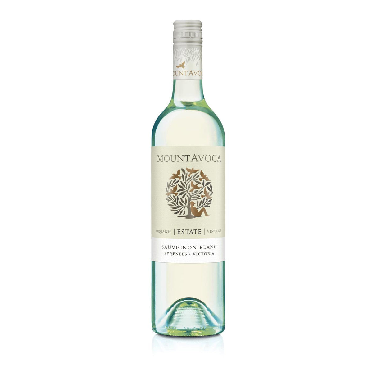Mount Avoca 'Estate' Range Sauvignon Blanc-White Wine-World Wine