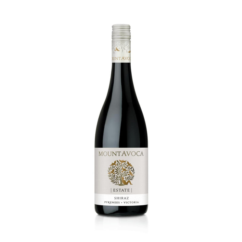 Mount Avoca 'Estate' Range Shiraz (12 Bottle Case)-Current Promotions-World Wine