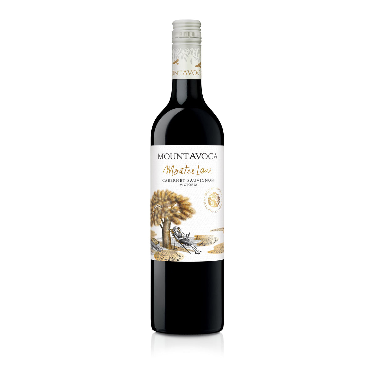 Mount Avoca 'Moates Lane' Cabernet Sauvignon 2018-Red Wine-World Wine