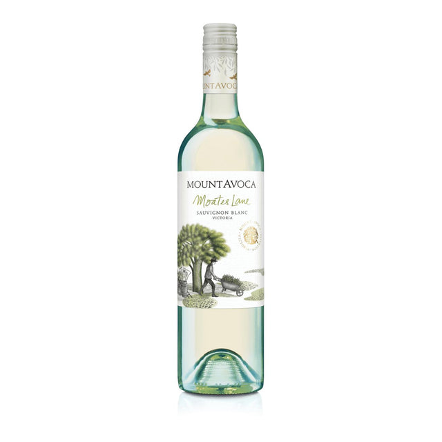 Mount Avoca 'Moates Lane' Sauvignon Blanc-White Wine-World Wine