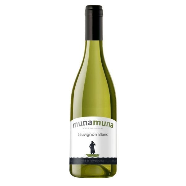 Munamuna Sauvignon Blanc-White Wine-World Wine