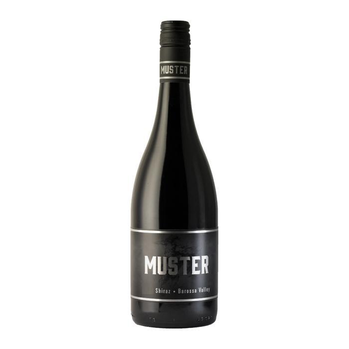 Muster Wines Shiraz (Seppeltsfield) 2018 (12 bottle case)-Red Wine-World Wine