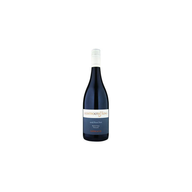 Lightfoot & Sons 'Myrtle Point Vineyard' Pinot Noir 2022-Red Wine-World Wine