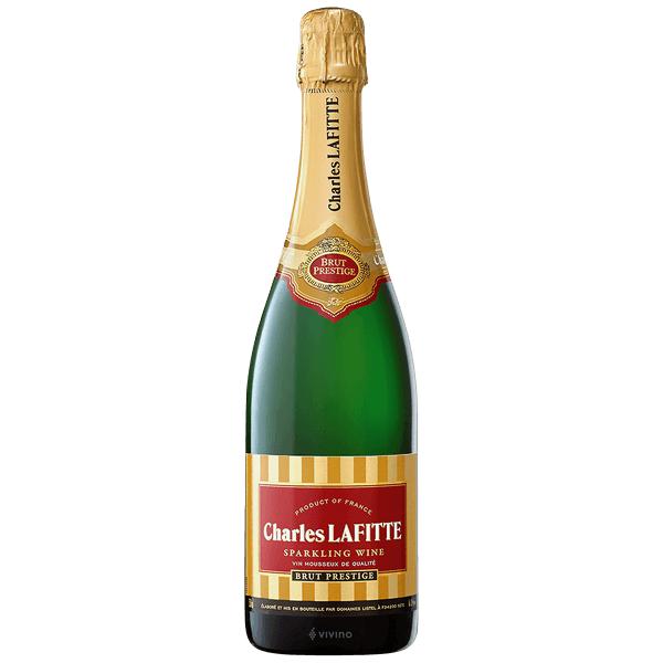 Charles Lafitte Brut Prestige NV-Champagne & Sparkling-World Wine