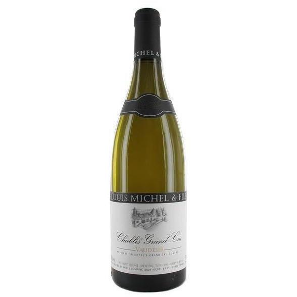 Domaine Louis Michel et Fils Chablis Grand Cru Vaudesir 2021 (6 Bottle Case)-White Wine-World Wine
