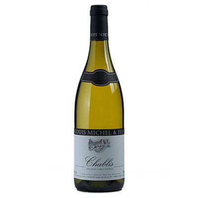 2017 Louis Michel Chablis MAGNUM-White Wine-World Wine