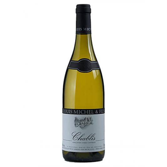Domaine Louis Michel et Fils Chablis AC 2022-White Wine-World Wine