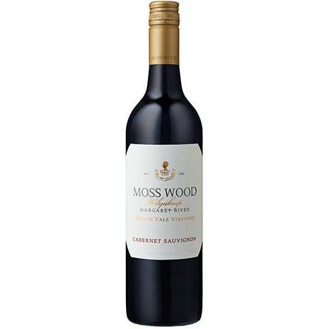 Moss Wood Ribbon Vale Cabernet Sauvignon 2020-Red Wine-World Wine