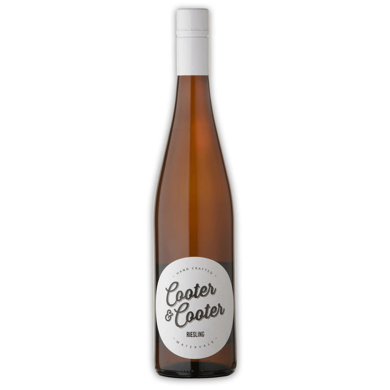 Cooter & Cooter Riesling (6 Bottle Case)-White Wine-World Wine