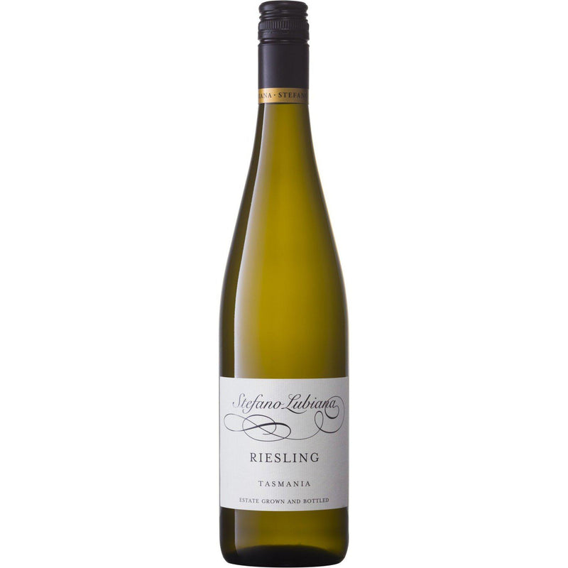 Stefano Lubiana Riesling 2022 (6 Bottle Case)-White Wine-World Wine