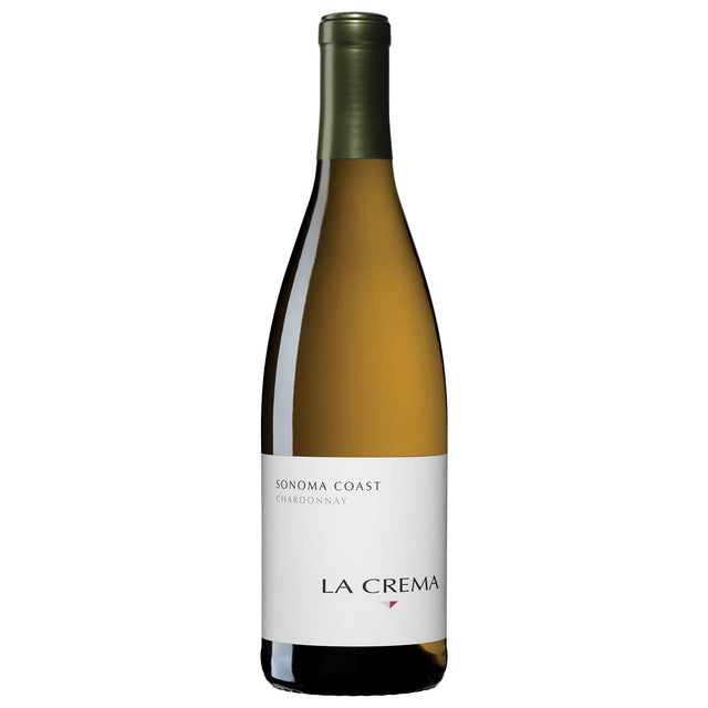 La Crema Chardonnay Sonoma Coast 375ml 2021-White Wine-World Wine