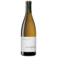 La Crema Chardonnay Sonoma Coast 375ml 2023-White Wine-World Wine