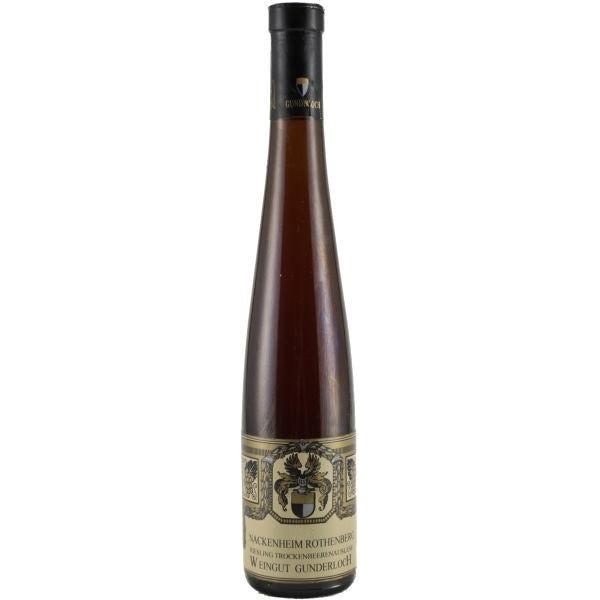 Gunderloch Rothenberg Riesling Trockenbeerenauslese 2002 375ml (6 Bottle Case)-White Wine-World Wine
