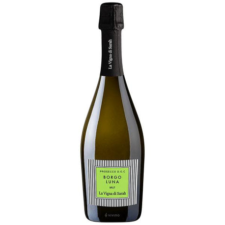 La Vigna di Sarah ‘Borgo Luna’ Prosecco-Champagne & Sparkling-World Wine
