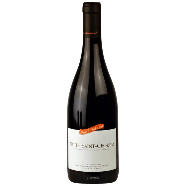 David Duband Nuits St Georges 375ml 2018 (6 Bottle Case)-Red Wine-World Wine