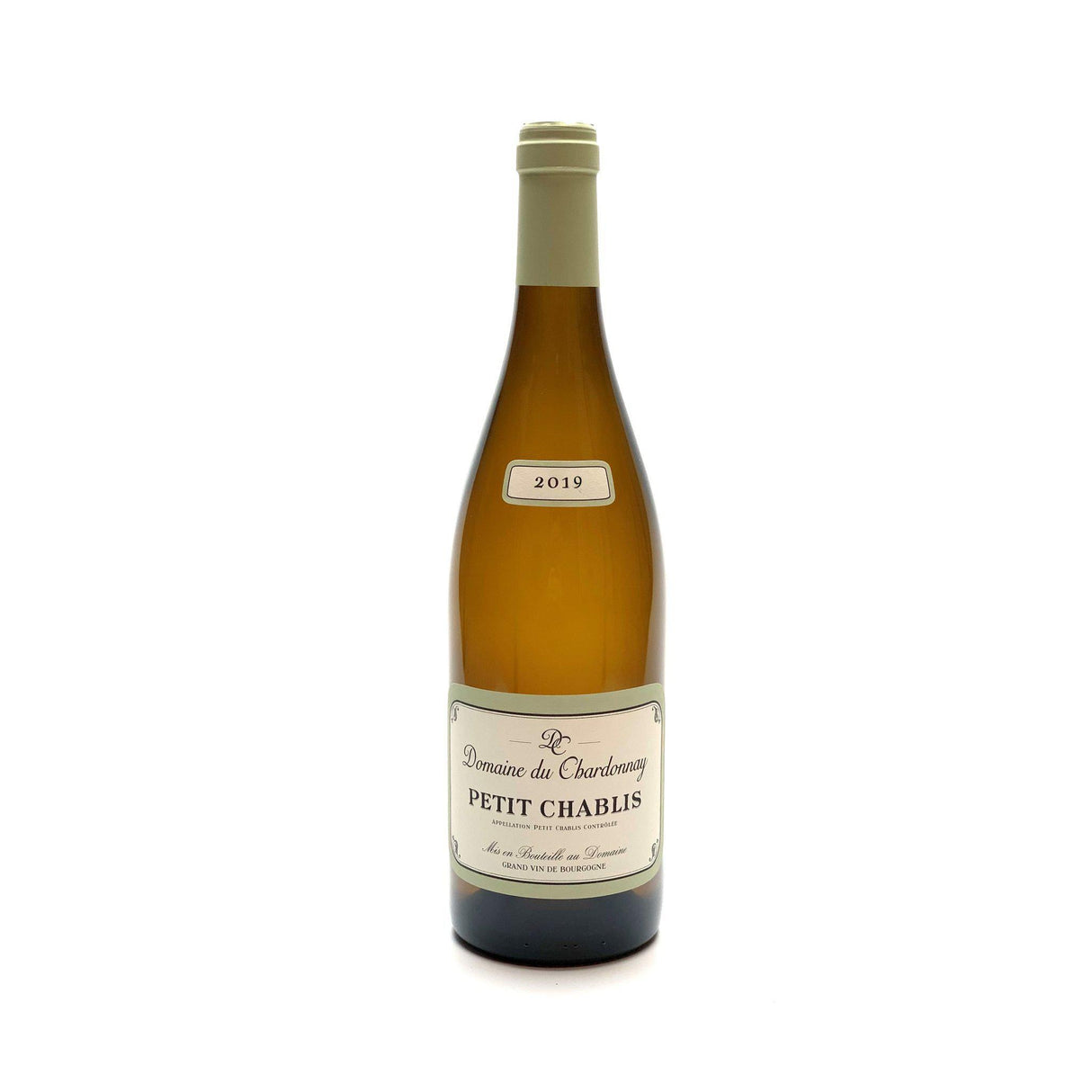 Domaine Du Chardonnay Petit Chablis 2022 (6 Bottle Case)-White Wine-World Wine