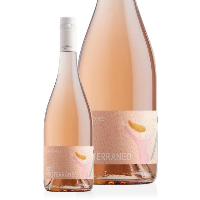 Tar & Rosés Rosé Mediterraneo 2023-Rose Wine-World Wine