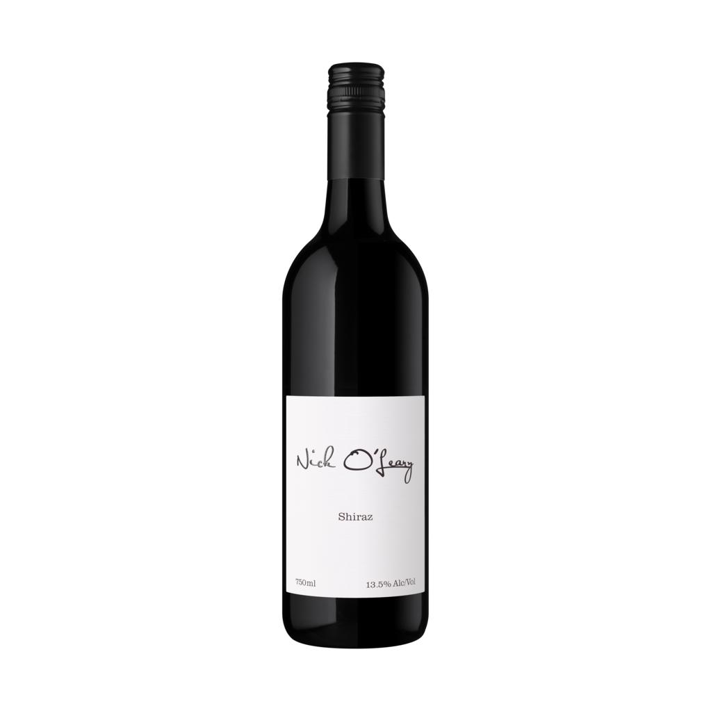 Nick O Leary Shiraz 2022-Red Wine-World Wine