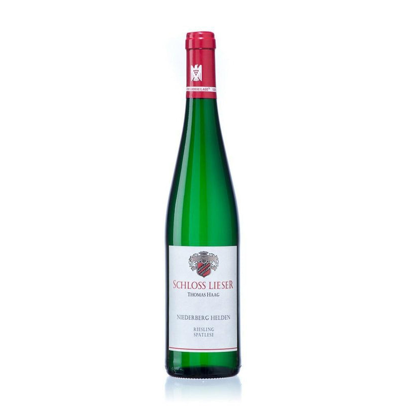 Weingut Schloss Lieser Niederberg Helden Riesling Spatlese 2020-White Wine-World Wine