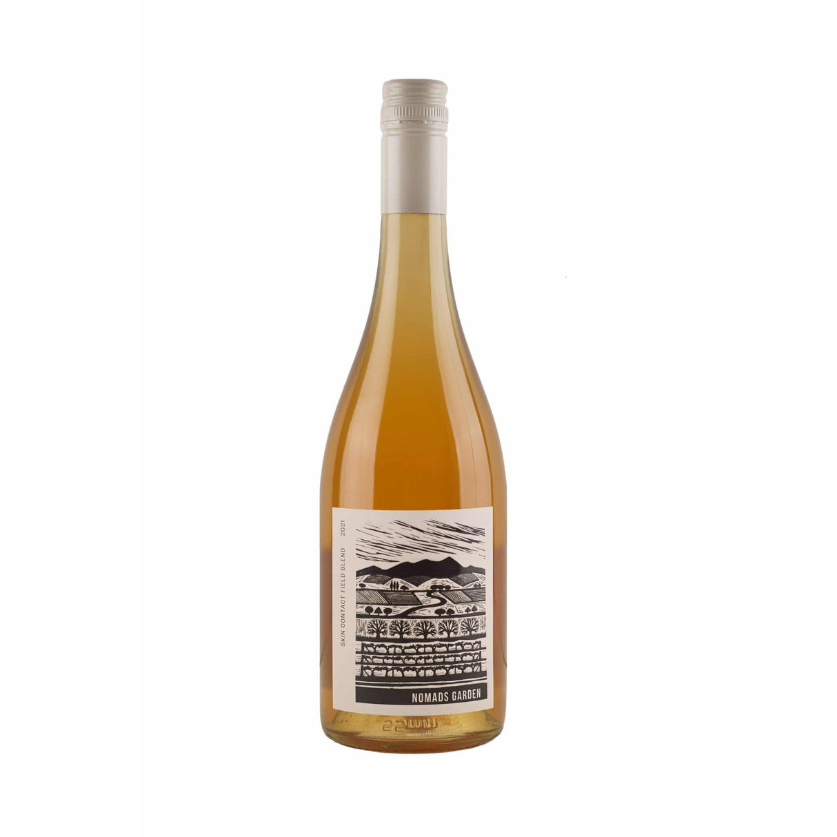 Nomads Garden Skin Contact White Field Blend-White Wine-World Wine