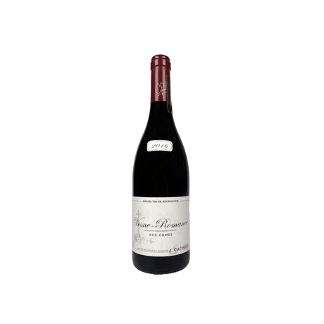 Domaine Jacques Cacheux et Fils Vosne Romanée “Aux Ormes“ 2017-Red Wine-World Wine