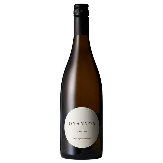 Onannon Mornington Peninsula Pinot Gris 2024-White Wine-World Wine