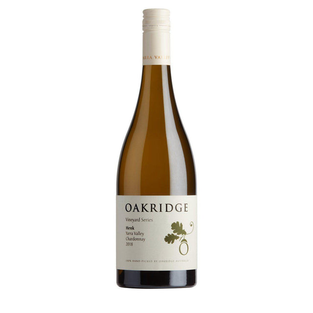 Oakridge Henk Chardonnay-White Wine-World Wine
